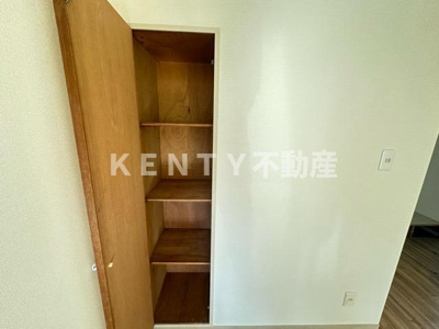 【収納】 | グランデュール高橋 | 小物を収納するのに便利です