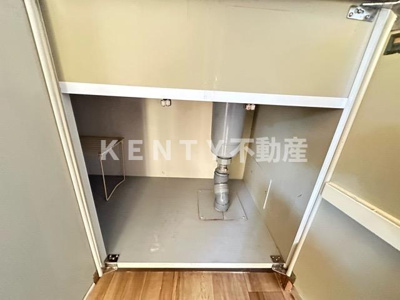 【収納】 | グランデュール高橋 | たっぷりとした収納スペースです