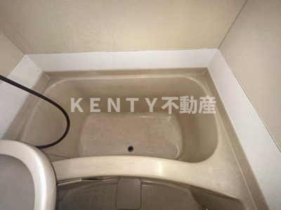 【浴室】 | グランデュール高橋 | きれいなお風呂です