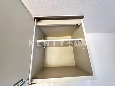 【収納】 | グランデュール高橋 | たっぷりとした収納スペースです