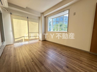 【居間・リビング】 | グランデュール高橋 | 使いやすいリビングです