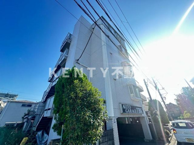 【外観】 | グランデュール高橋 | 外観もきれいです