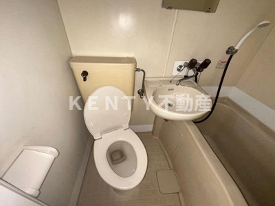 【トイレ】 | グランデュール高橋 | トイレも気になるポイント