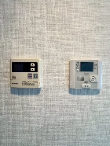 サムティ上町台龍造寺のセキュリティ