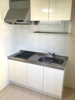 【キッチン】 | フジパレス森町 | 使いやすいキッチンです