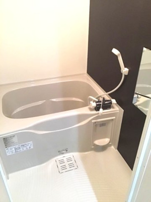 【浴室】 | フジパレス森町 | お風呂です