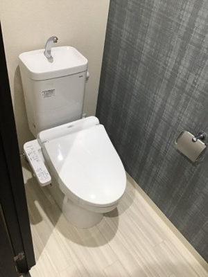 【トイレ】 | フジパレス森町 | トイレです