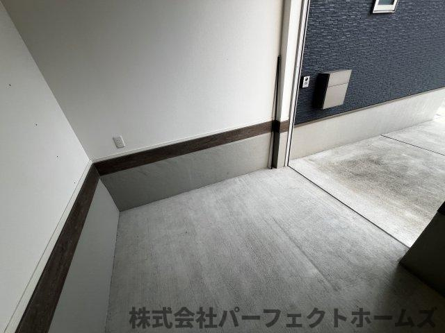 N BASE枚方の内装|内装です