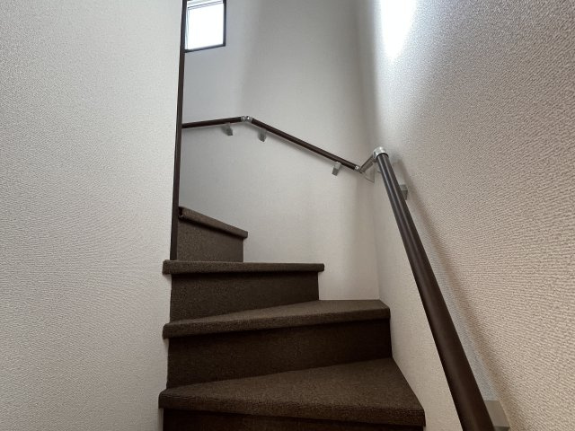 鶴岡市稲生二丁目の内装