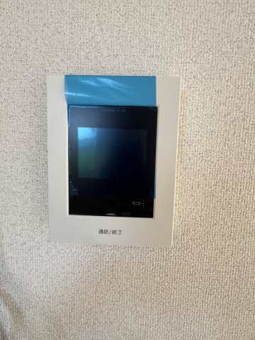 鶴岡市稲生二丁目の防犯設備