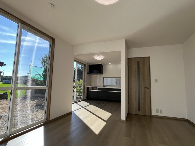 鶴岡市稲生二丁目の居間・リビング|使いやすい居間です