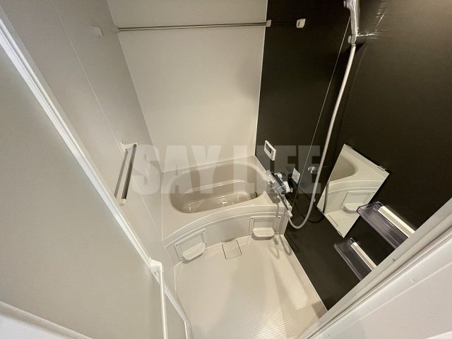 Avantio緑橋Alivioの浴室