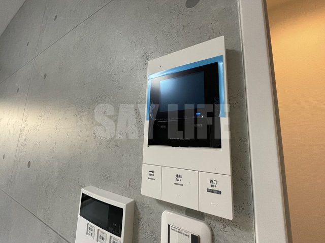 Avantio緑橋Alivioのセキュリティ