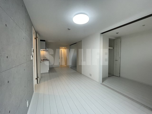 Avantio緑橋Alivioの居間・リビング