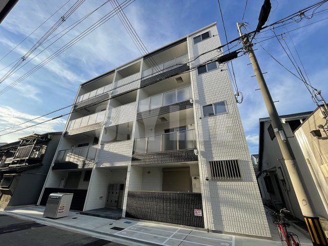 Avantio緑橋Alivioの外観