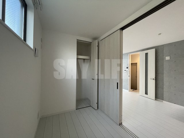 Avantio緑橋Alivioの収納