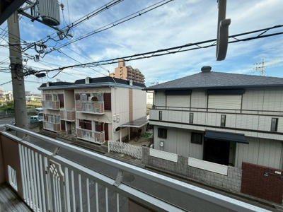 【展望】 | ファミール林　B棟
