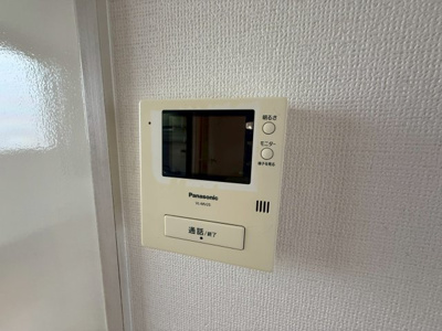 【セキュリティ】 | ファミール林　B棟