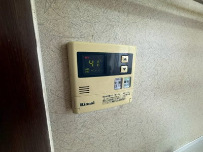 【設備】 | ファミール林　B棟
