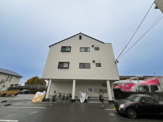 カナルシャトーＤ７の外観