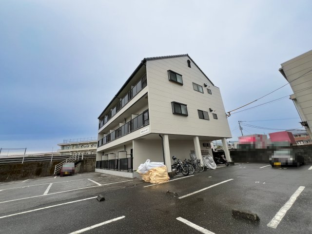 カナルシャトーＤ７の外観