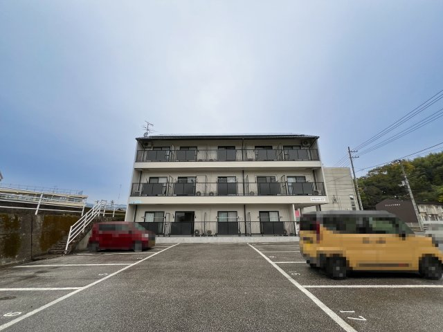 カナルシャトーＤ７の外観