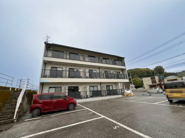 カナルシャトーＤ７の外観