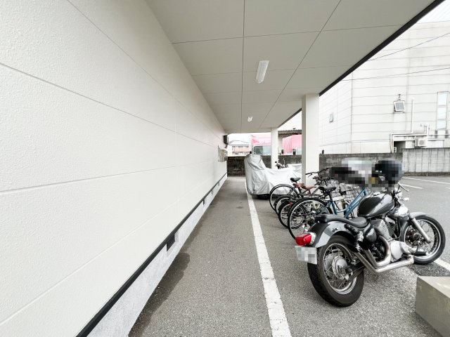 カナルシャトーＤ７のその他共用部分