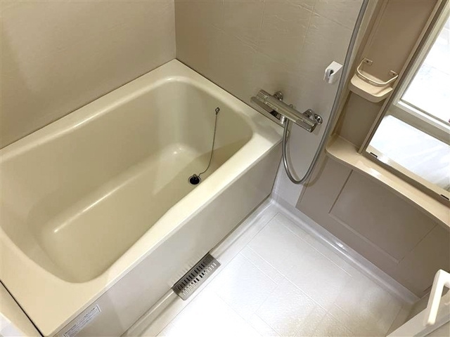 レニール本駒込の浴室