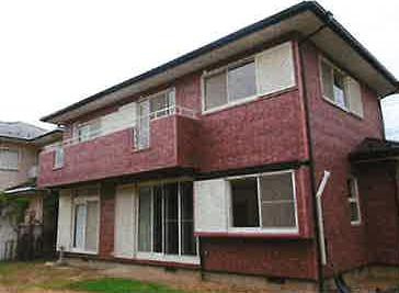 つくばみらい市絹の台３丁目　中古戸建の外観