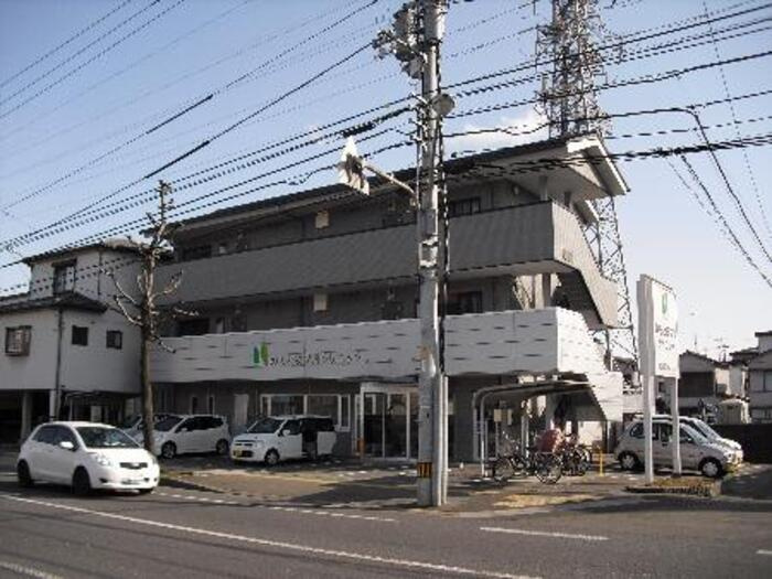 グランドゥル・フレアの外観