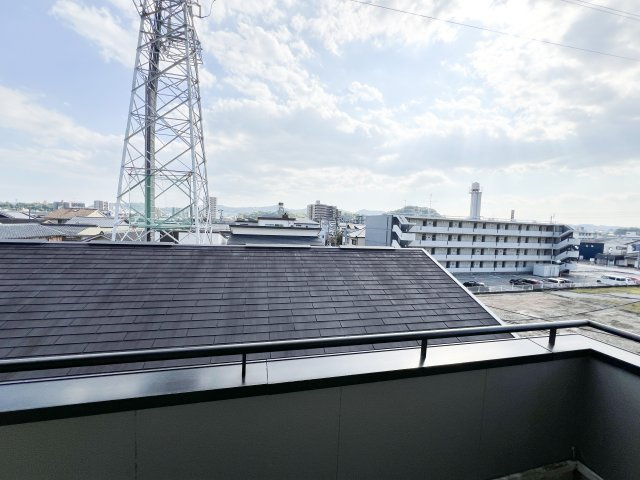 グランドゥル・フレアの展望