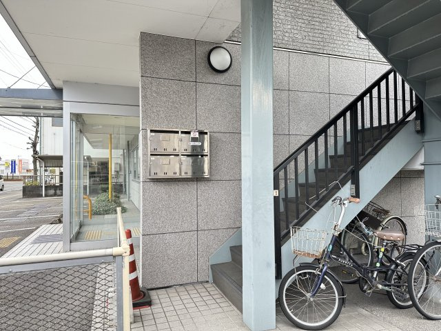 グランドゥル・フレアのエントランス