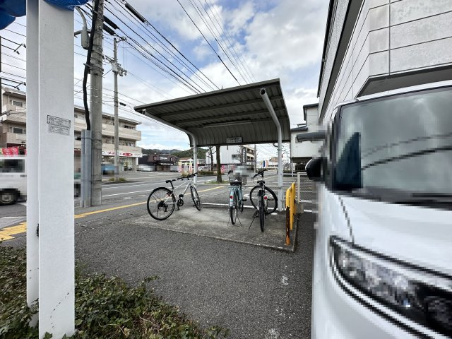 グランドゥル・フレアのその他共用部分