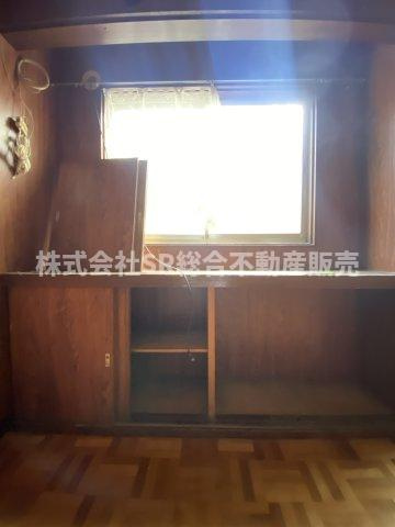 新池島町1丁目中古戸建の収納|スペースは小さいですが、収納あります！