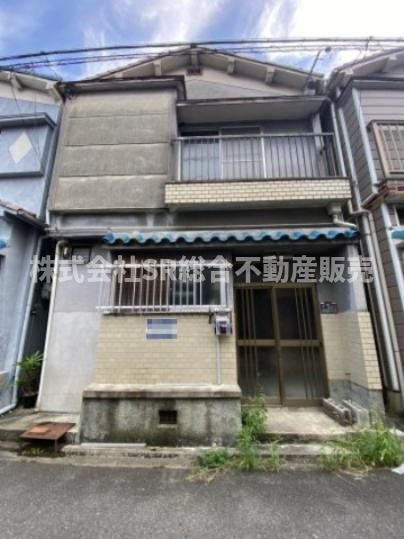 新池島町1丁目中古戸建の外観|収益物件にオススメです！住環境が大変充実しています！