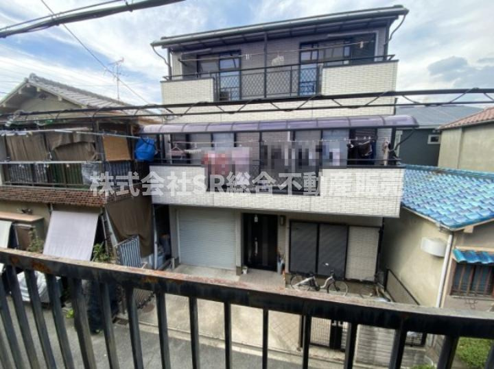 新池島町1丁目中古戸建の展望|閑静な住宅街です