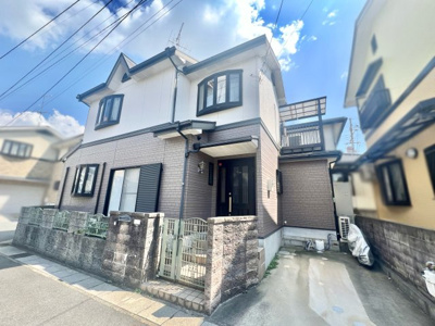 【駐車場】 | 宇治市宇治野神　中古戸建 | 《野神第２児童遊園》が徒歩2分の場所にあるので、小さなお子様がおられる方も安心ですね(^^)/