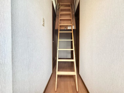 【内装】 | 宇治市宇治野神　中古戸建