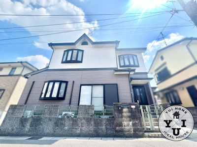 【外観】 | 宇治市宇治野神　中古戸建 | 最寄り駅はJR奈良線『宇治駅』徒歩24分です。京都京阪バス『城南荘前停』から乗車5分で宇治駅にアクセスできます。
