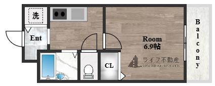 リバーサイド金岡
