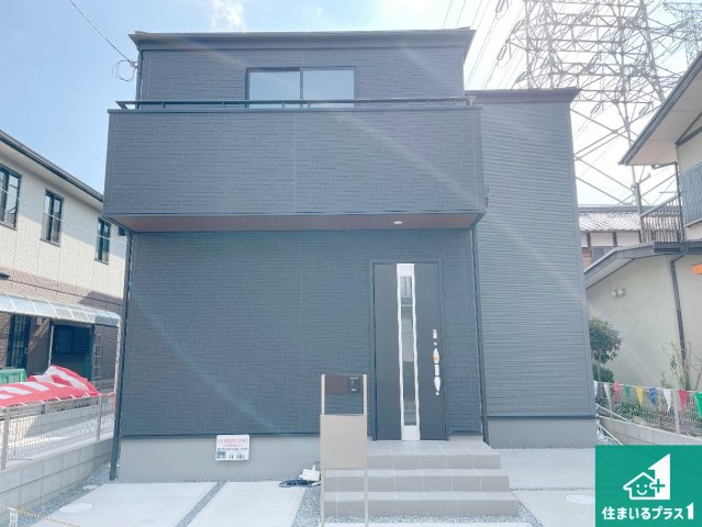 18(土)19(日)現地説明会　伊丹市西野　全2邸