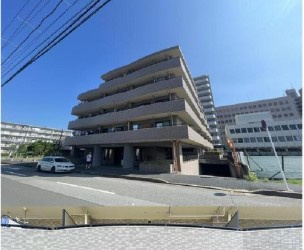 【外観】 | ダイアパレス検見川浜