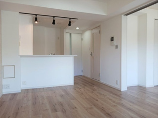 【居間・リビング】 | ダイアパレス検見川浜