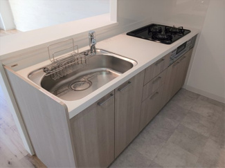 【キッチン】 | ダイアパレス検見川浜