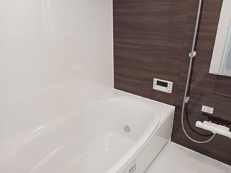 【浴室】 | ダイアパレス検見川浜