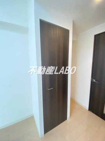 エステムコート難波WEST-SIDEIIIドームシティの収納