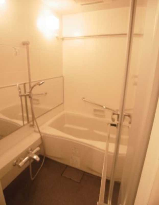 エスティメゾン銀座　ペット相談　駅近　駐車場有の浴室