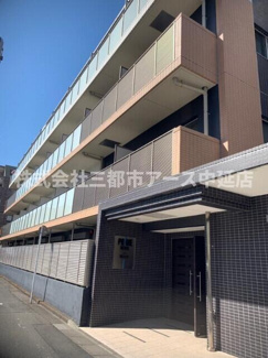 【外観】 | ＴＦレジデンス鵜の木　は三都市アース中延店へお任せください！