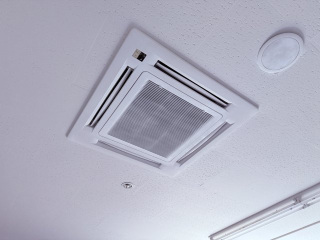 ニッショーウィズの設備